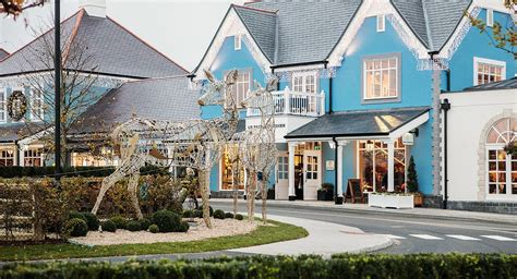 kildare village shops.